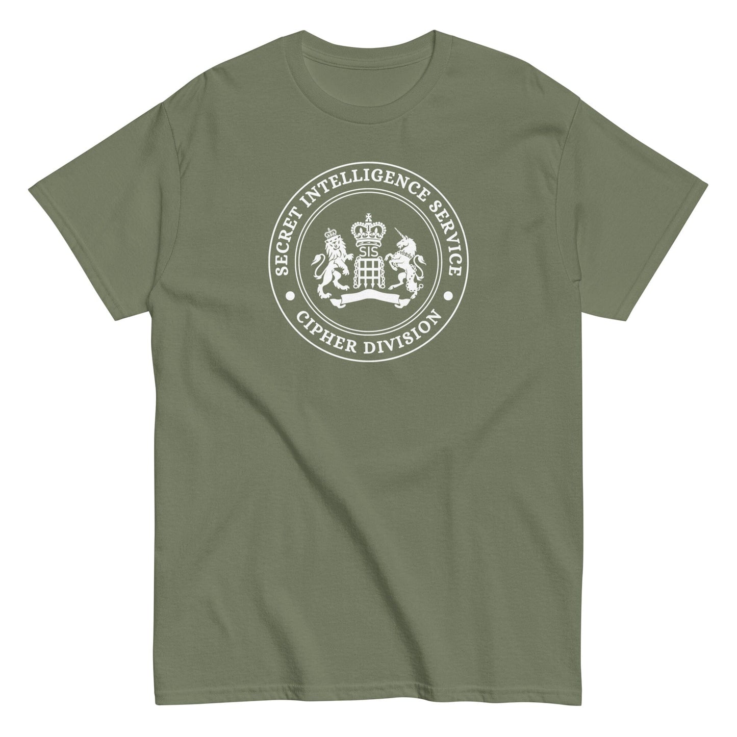 Cipher Division T-Shirt