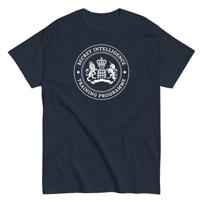 Secret Training Programme T-Shirt - UK Spelling