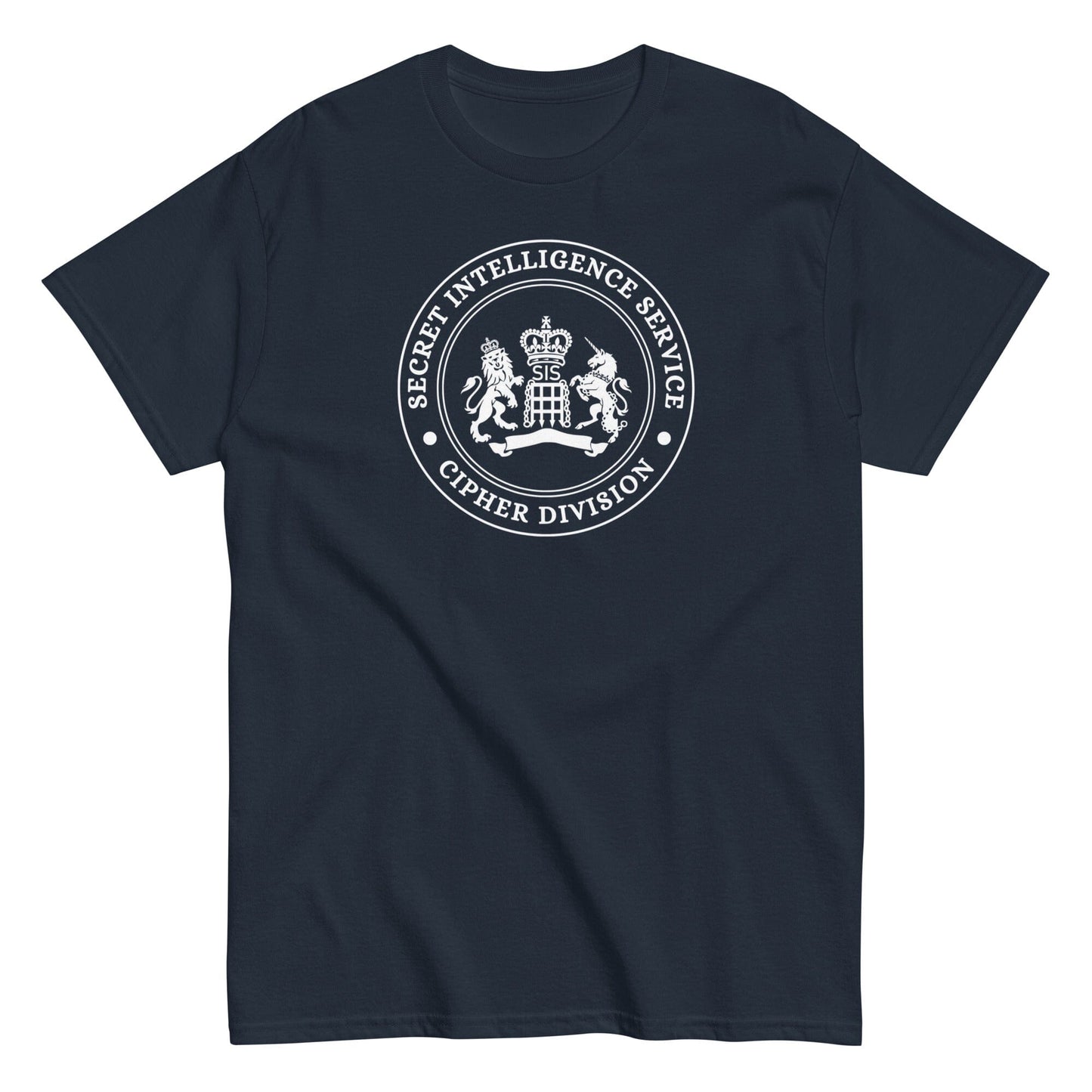 Cipher Division T-Shirt