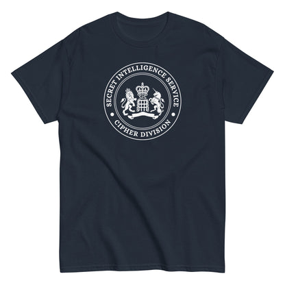 Cipher Division T-Shirt