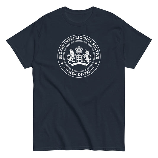 Cipher Division T-Shirt