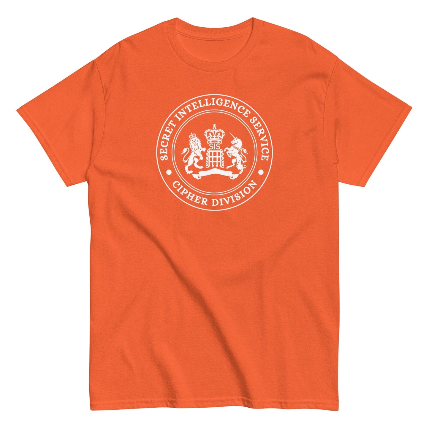 Cipher Division T-Shirt