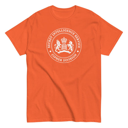 Cipher Division T-Shirt