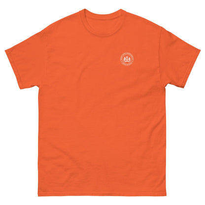 Cipher Division T-Shirt (Small Logo)