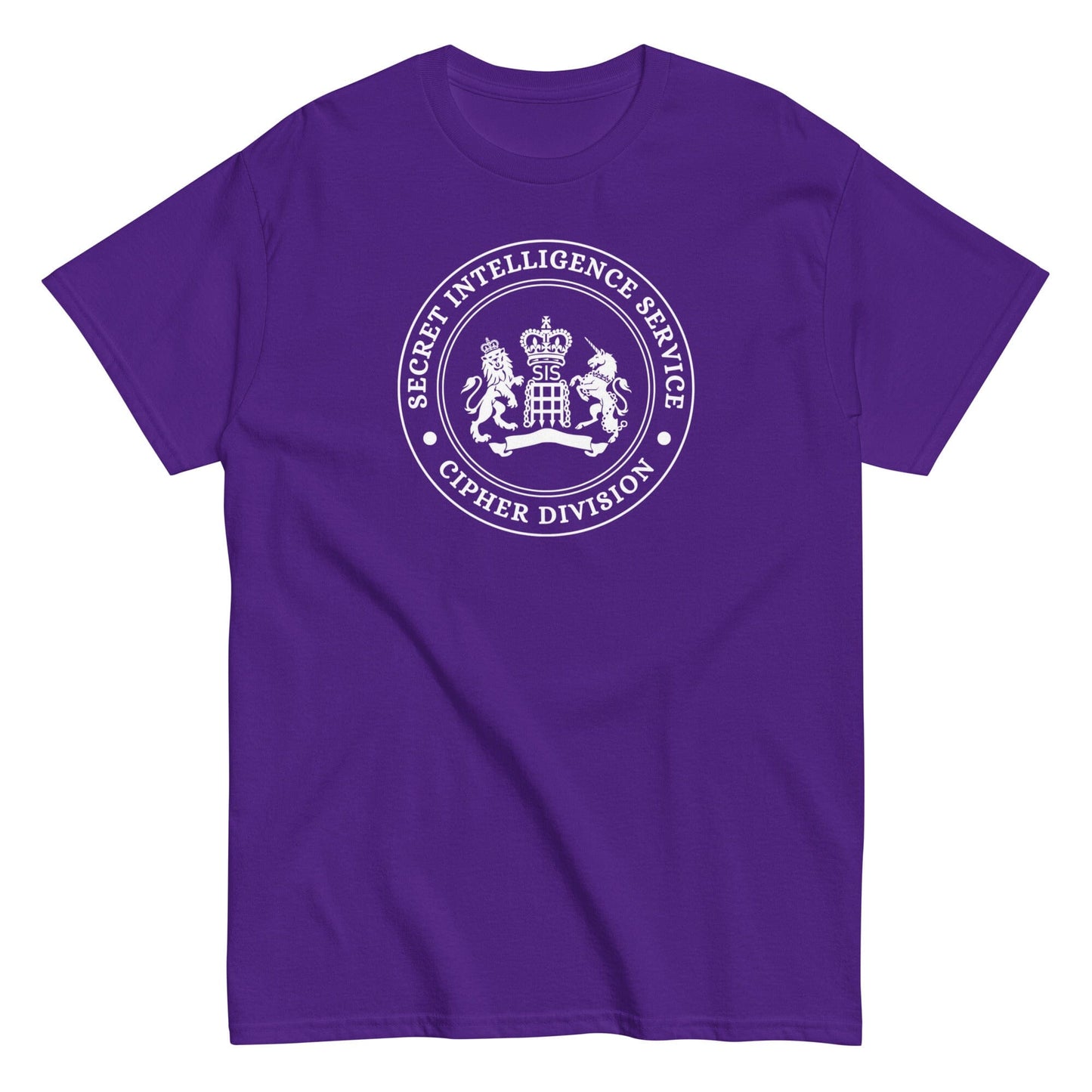 Cipher Division T-Shirt