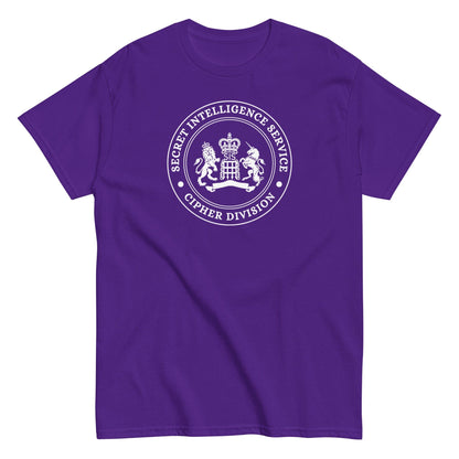 Cipher Division T-Shirt
