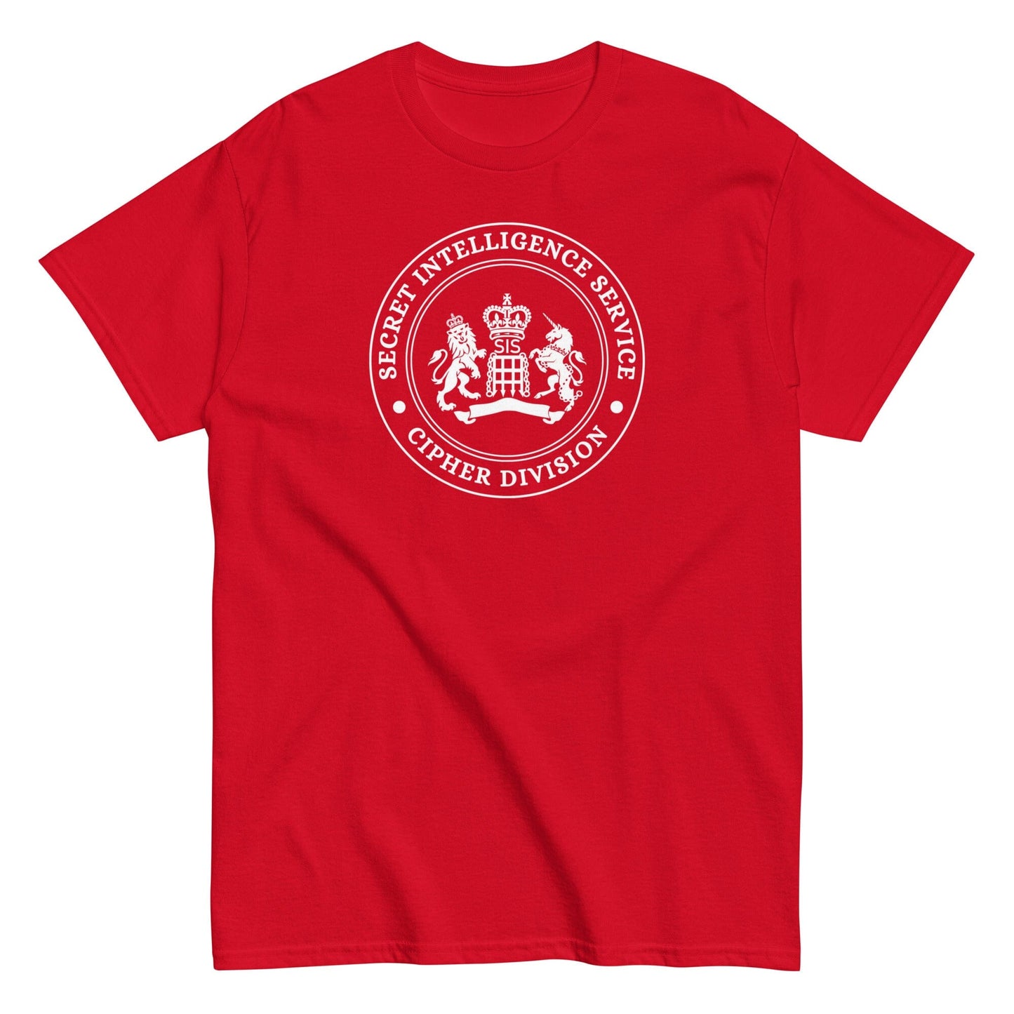 Cipher Division T-Shirt