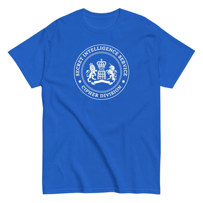 Cipher Division T-Shirt
