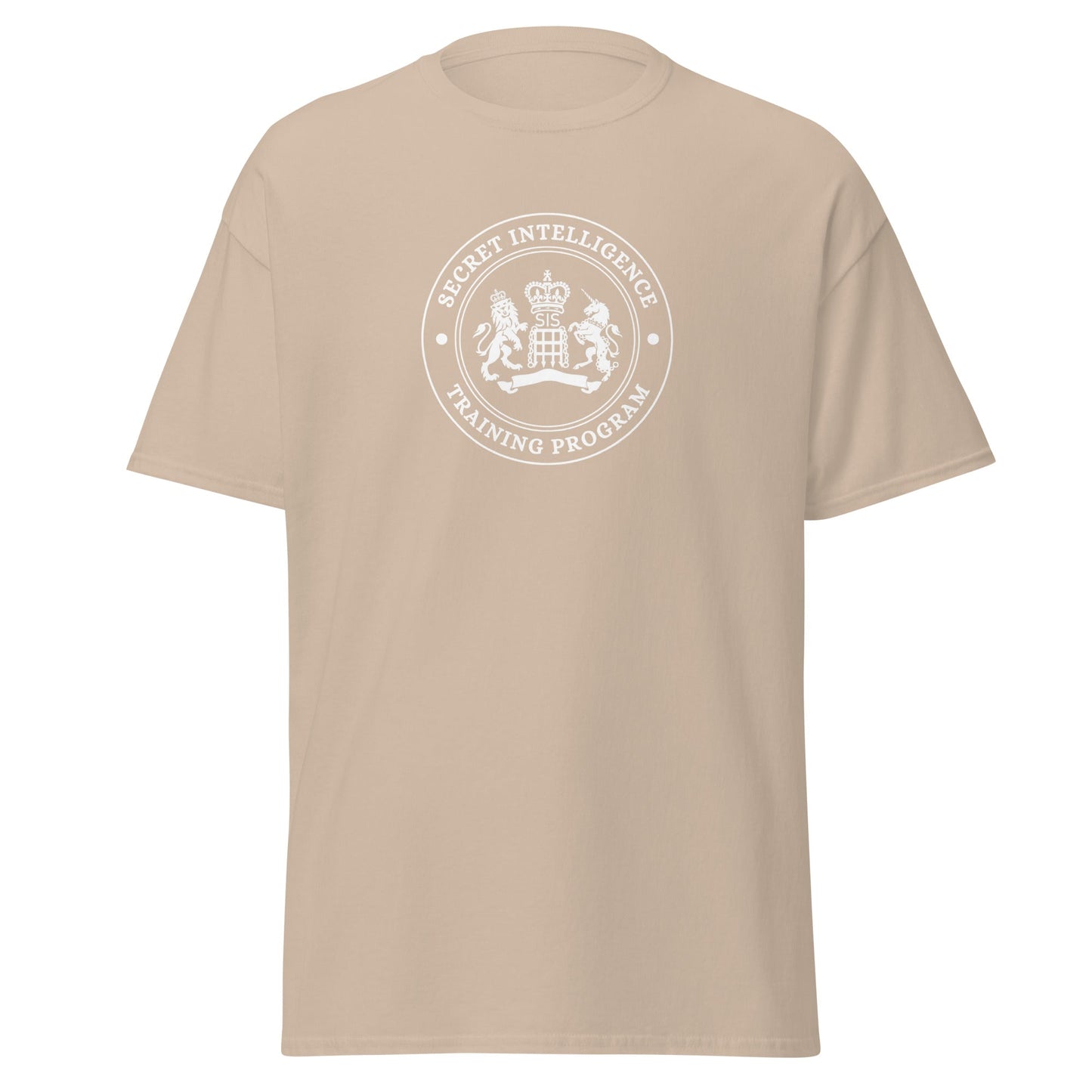 Secret Training Program T-Shirt - US Spelling