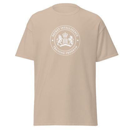 Secret Training Program T-Shirt - US Spelling