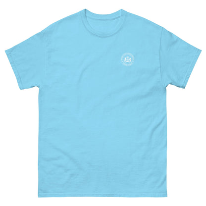 Cipher Division T-Shirt (Small Logo)