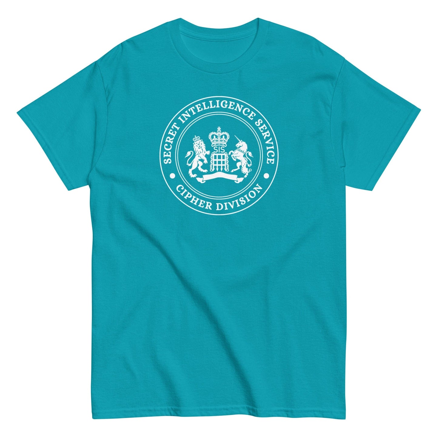 Cipher Division T-Shirt