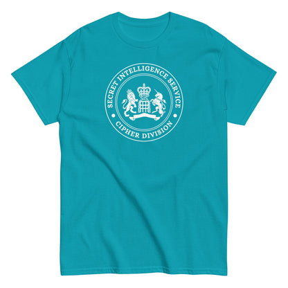 Cipher Division T-Shirt