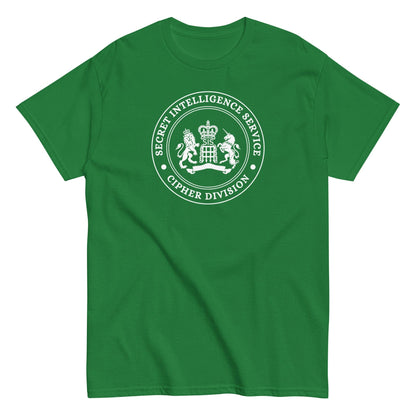 Cipher Division T-Shirt