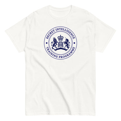 Secret Training Programme T-Shirt - UK Spelling