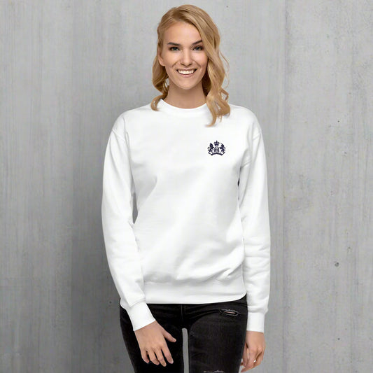 Ladies Fleece Pullover