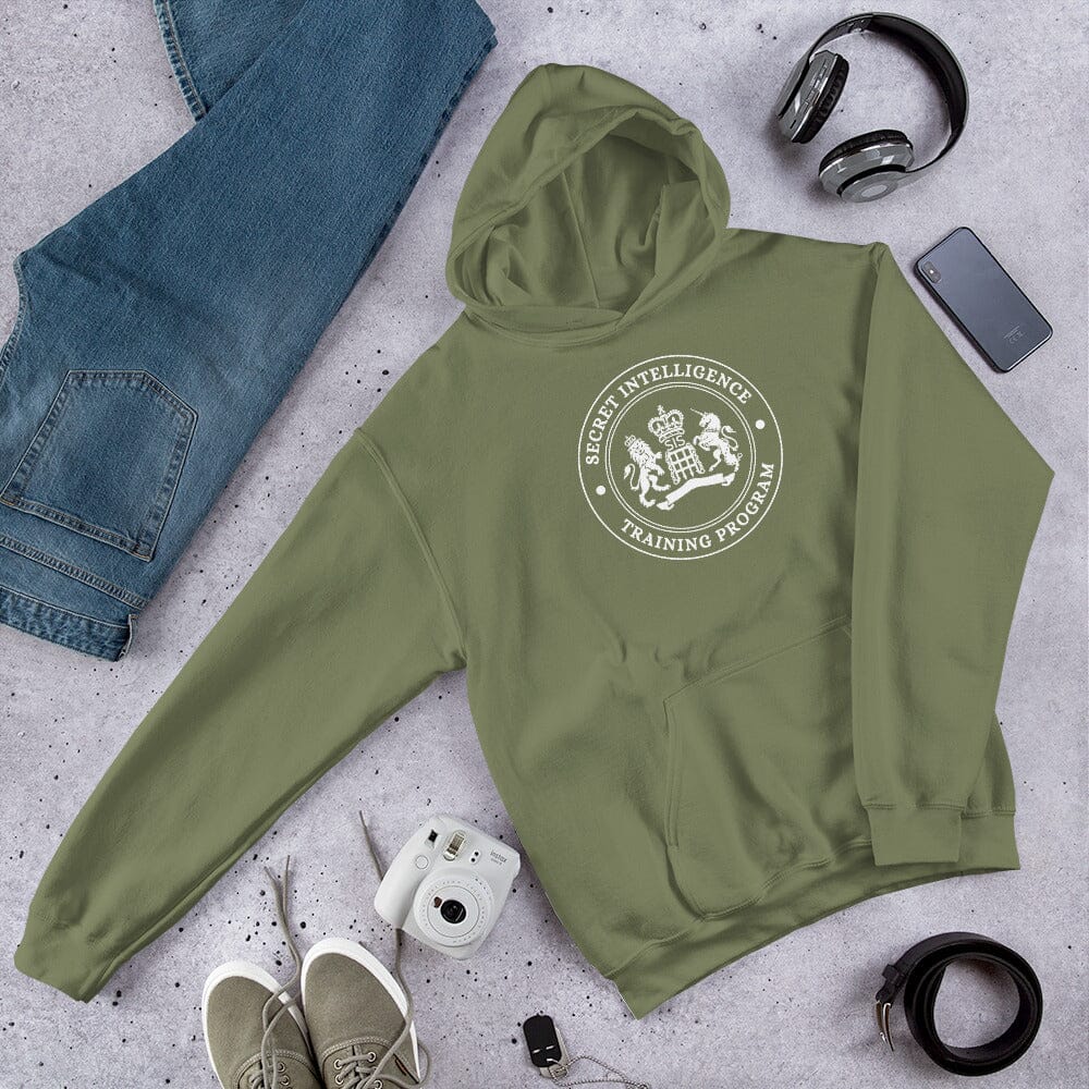 Secret Training Program Hoodie