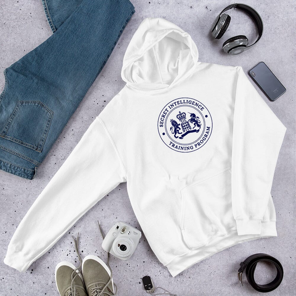 Secret Training Program Hoodie