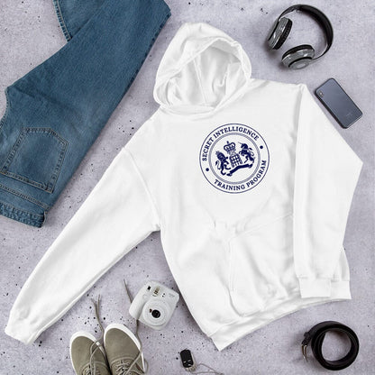 Secret Training Program Hoodie