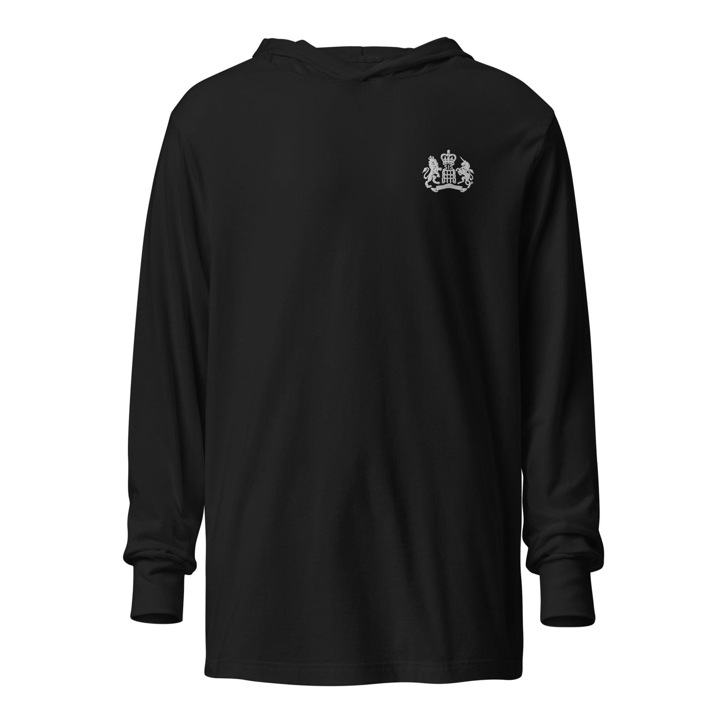 SIS Hooded Long-Sleeve Shirt