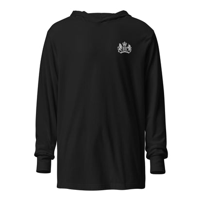 SIS Hooded Long-Sleeve Shirt