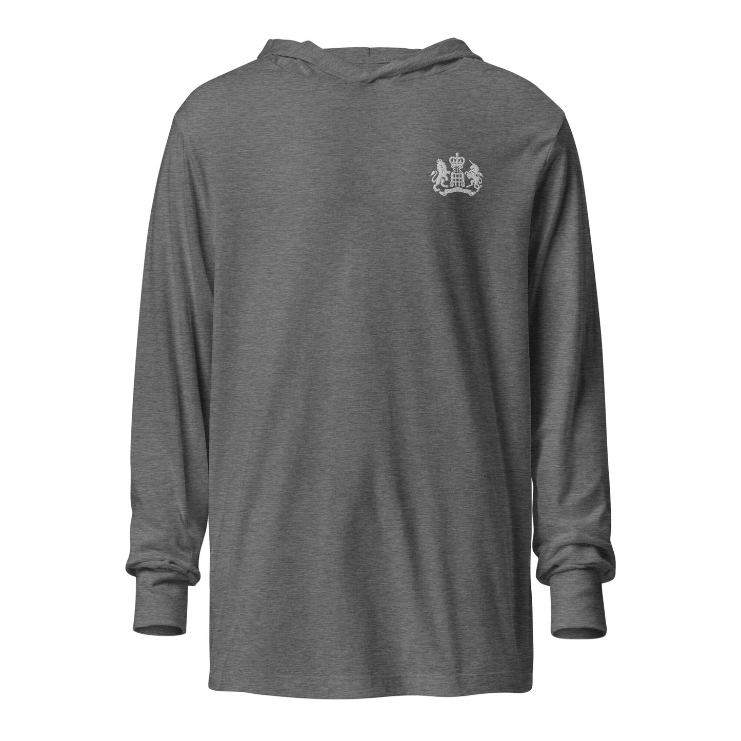 SIS Hooded Long-Sleeve Shirt