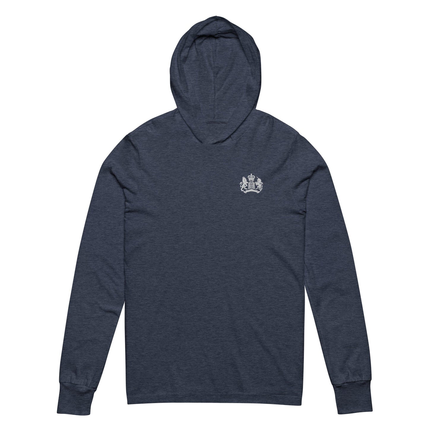 SIS Hooded Long-Sleeve Shirt