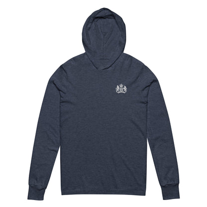 SIS Hooded Long-Sleeve Shirt