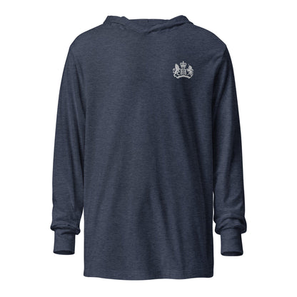SIS Hooded Long-Sleeve Shirt