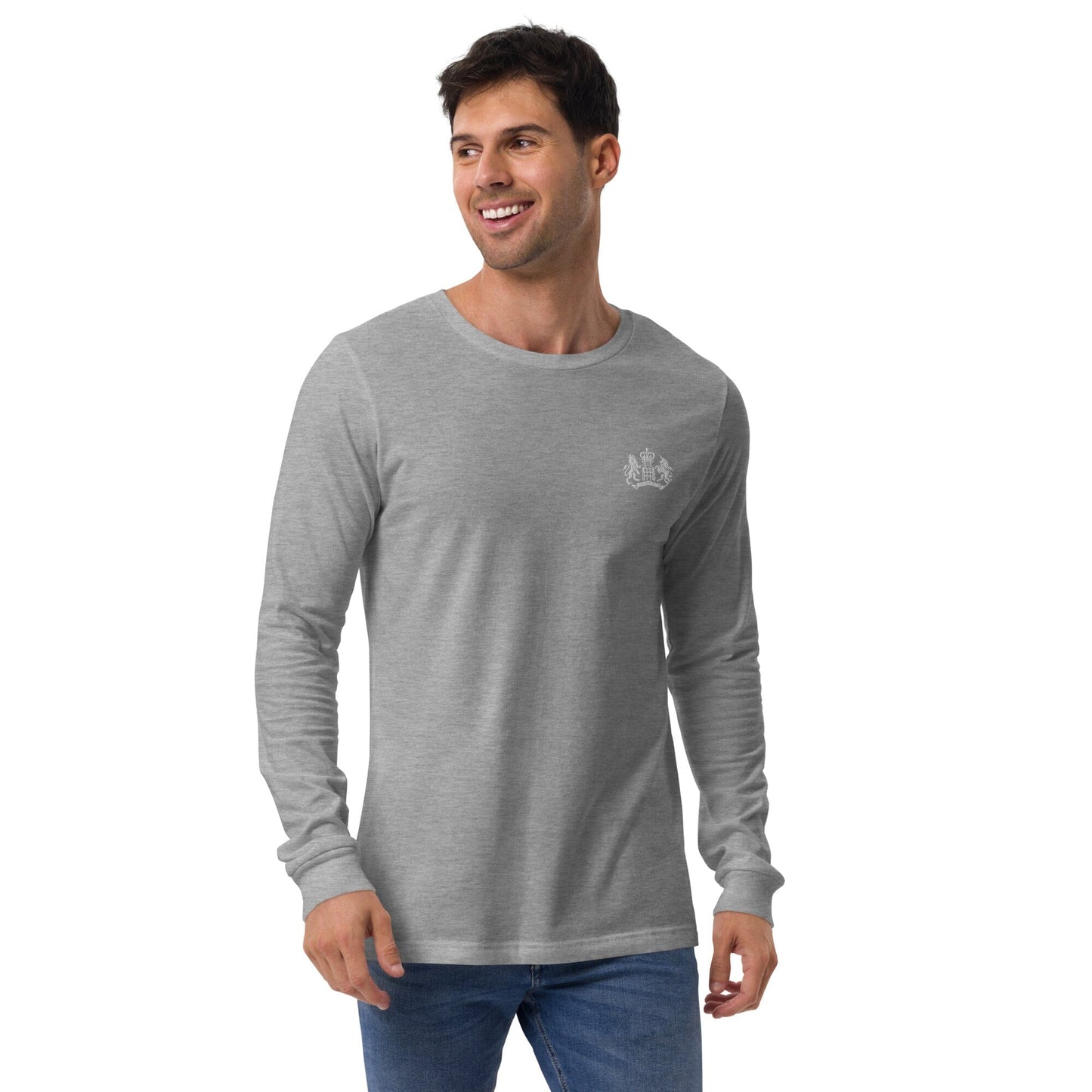Long Sleeve Training Shirt - Additional Colours