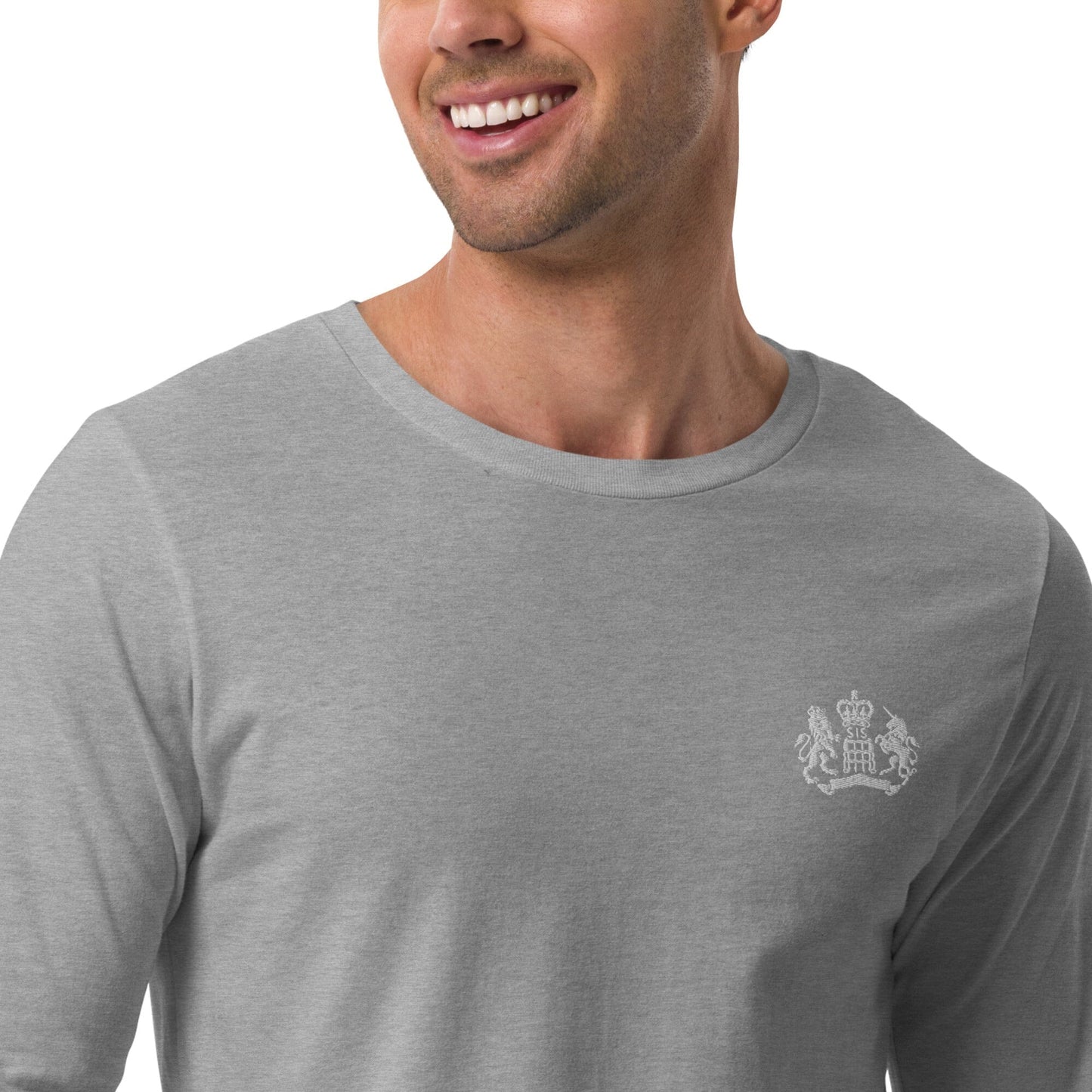Long Sleeve Training Shirt - Additional Colours