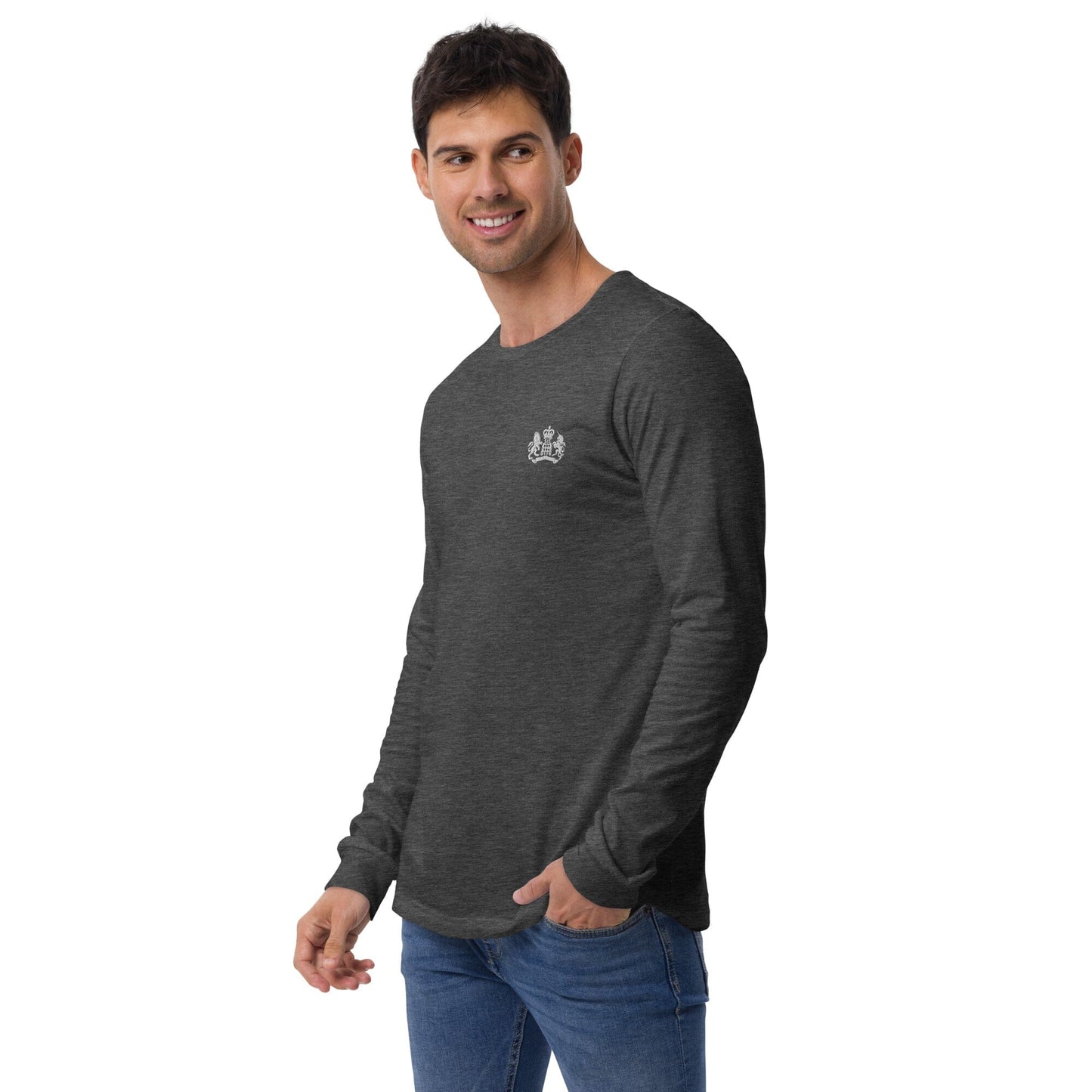 Long Sleeve Training Shirt - Additional Colours