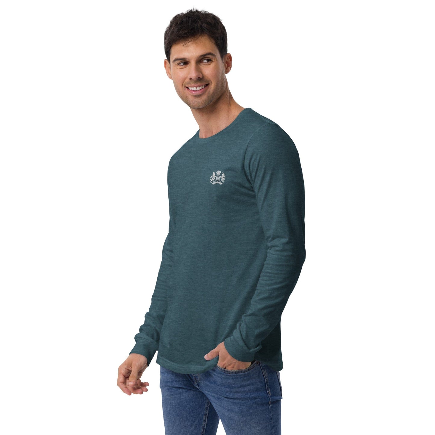 Long Sleeve Training Shirt - Additional Colours
