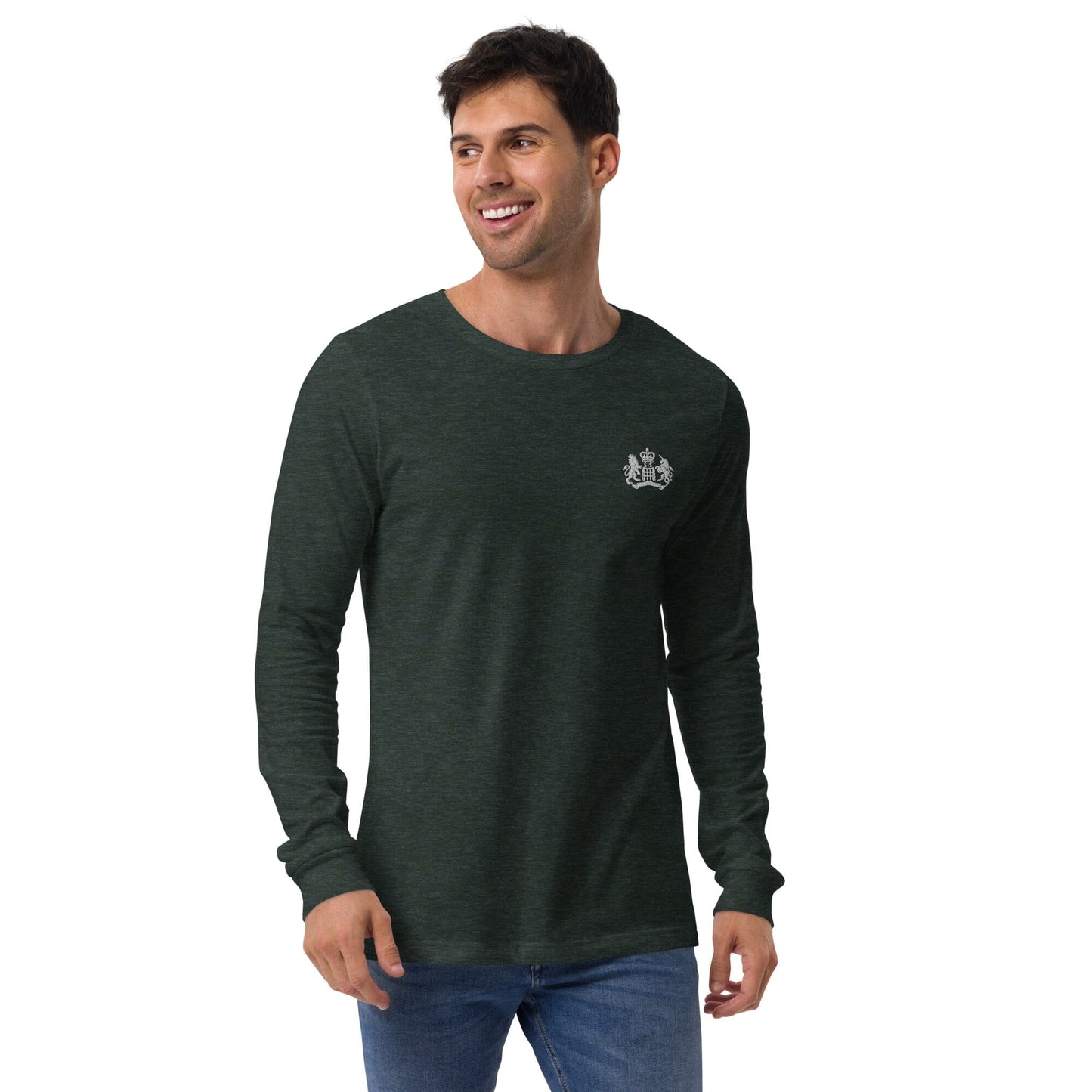 Long Sleeve Training Shirt - Additional Colours