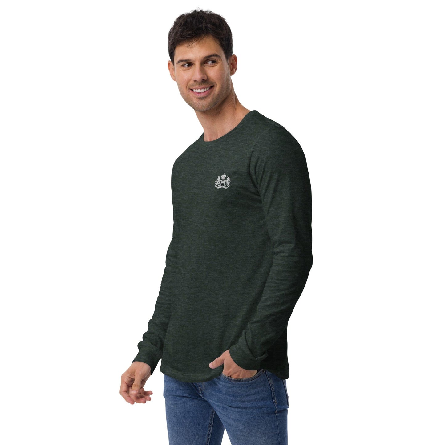 Long Sleeve Training Shirt - Additional Colours