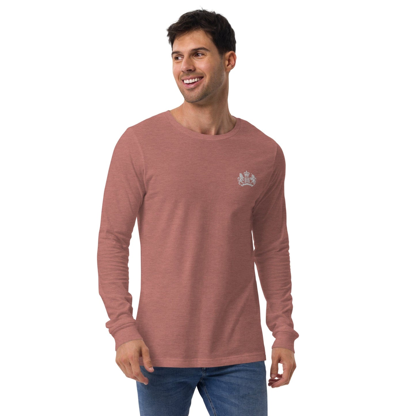 Long Sleeve Training Shirt - Additional Colours