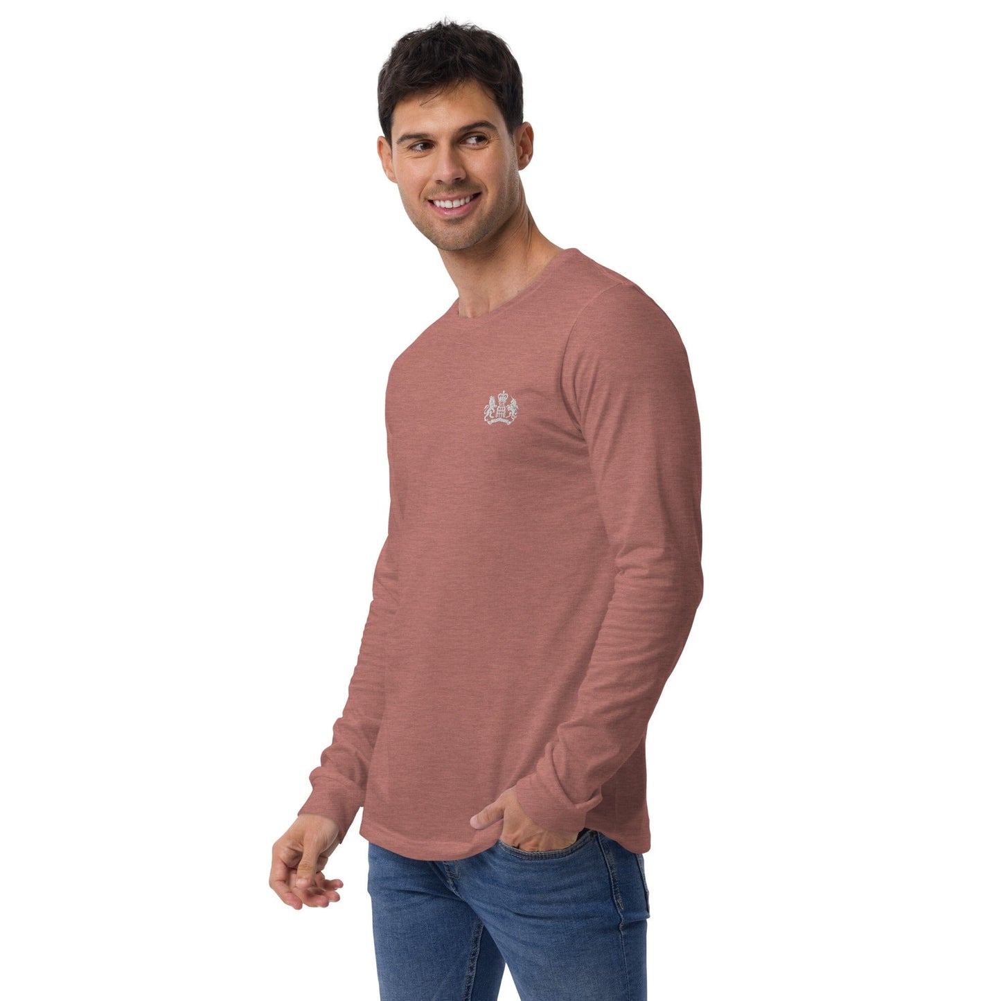 Long Sleeve Training Shirt - Additional Colours