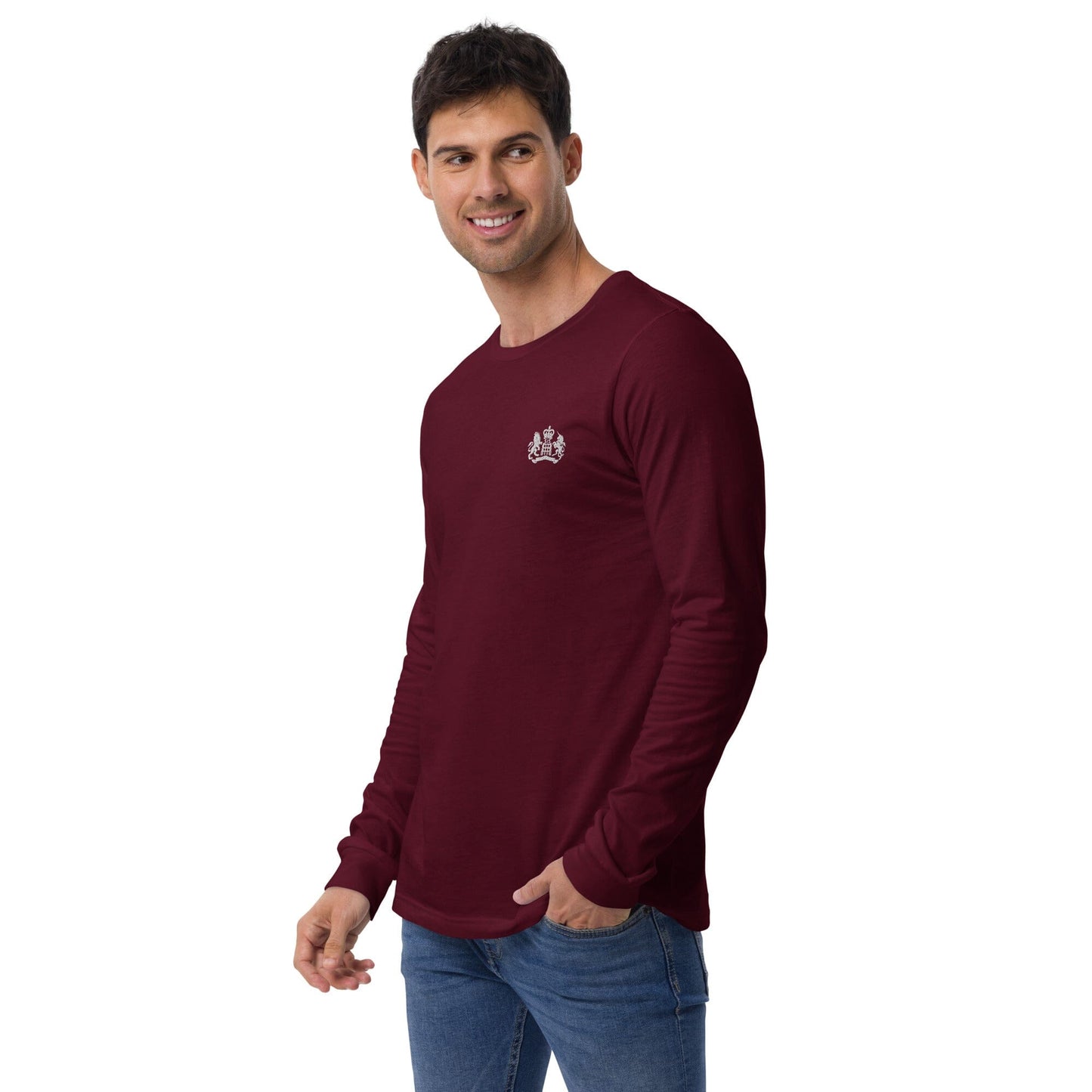 Long Sleeve Training Shirt - Additional Colours