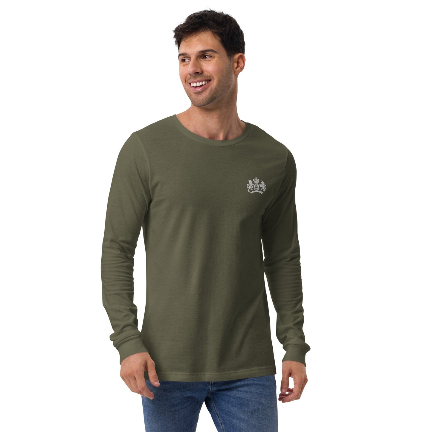 Long Sleeve Training Shirt - Additional Colours