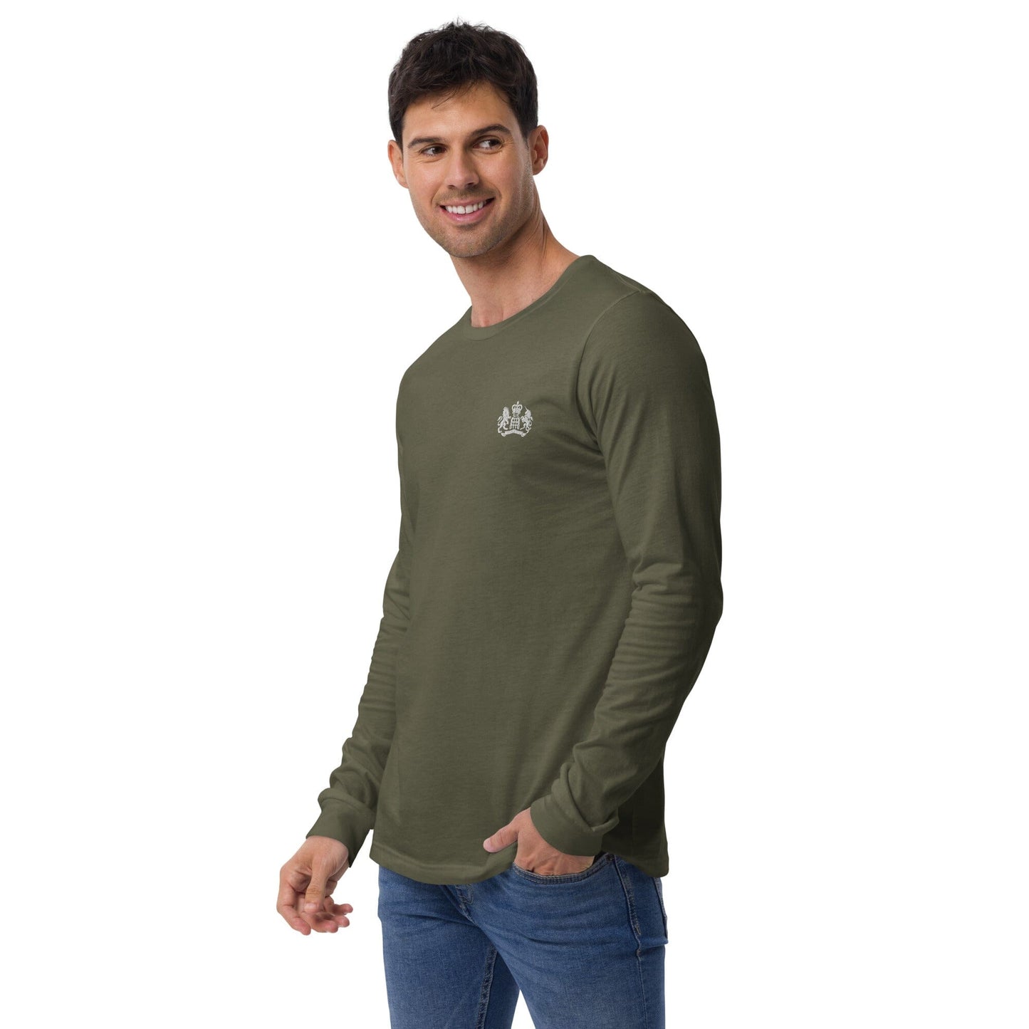 Long Sleeve Training Shirt - Additional Colours