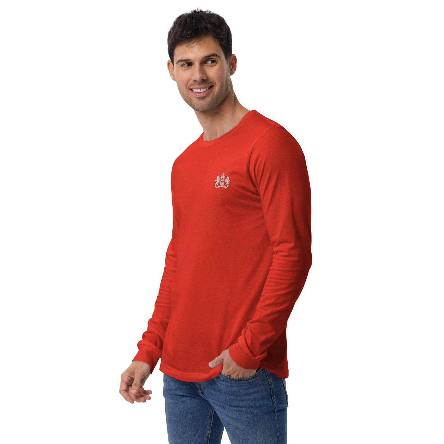 Long Sleeve Training Shirt - Additional Colours