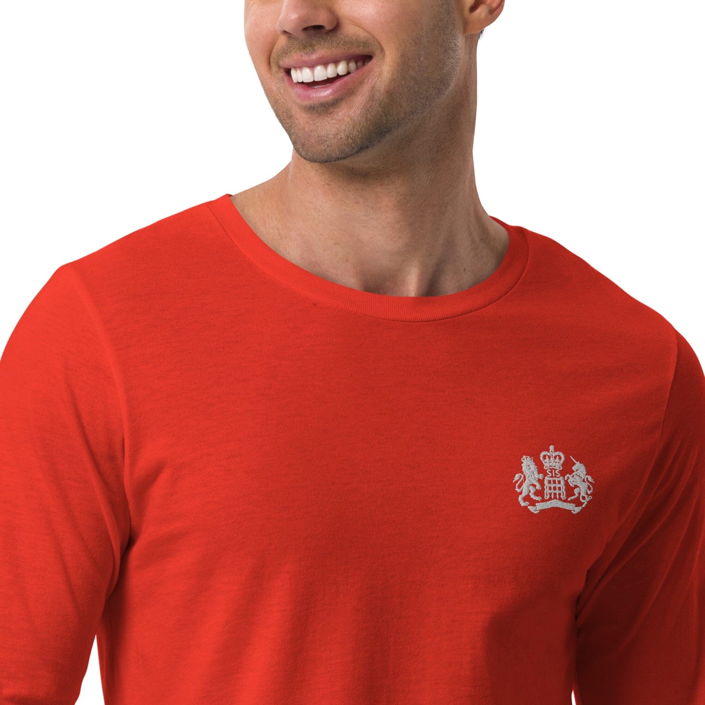 Long Sleeve Training Shirt - Additional Colours
