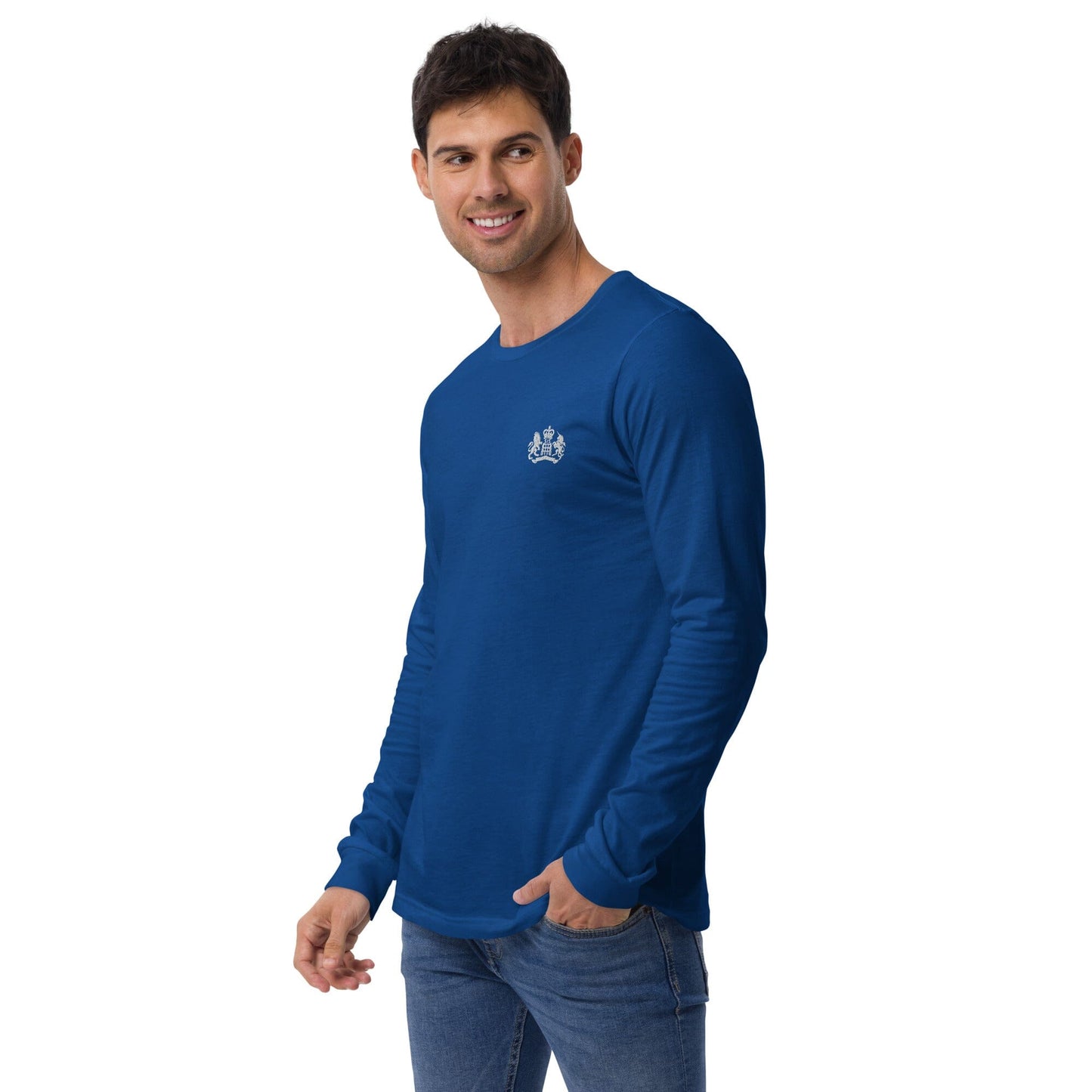 Long Sleeve Training Shirt - Additional Colours