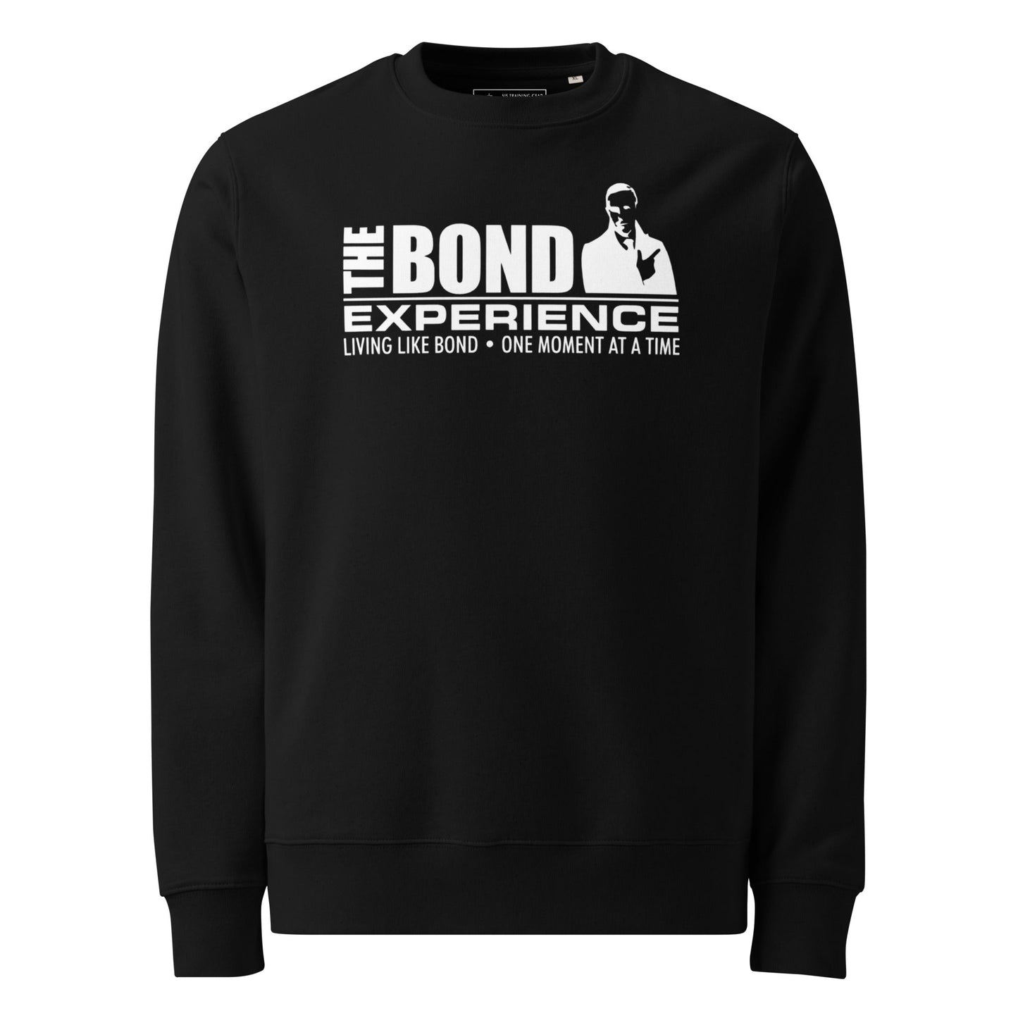 The Bond Experience Luxury Sweatshirt