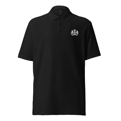 Men’s Cotton Piqué Polo Shirt – Classic Relaxed Fit