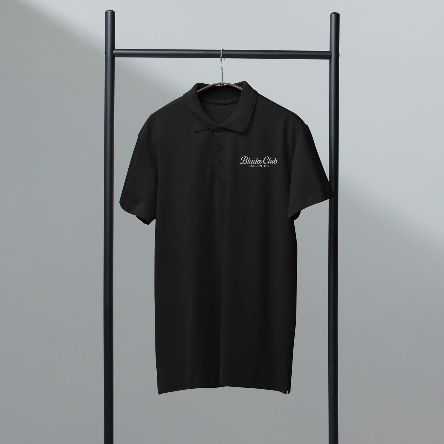 Blades Club Premium Pique Polo