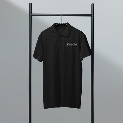 Blades Club Premium Pique Polo