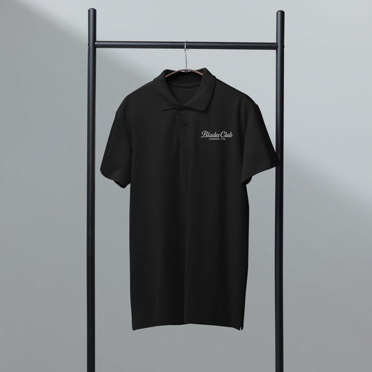 Blades Club Premium Pique Polo