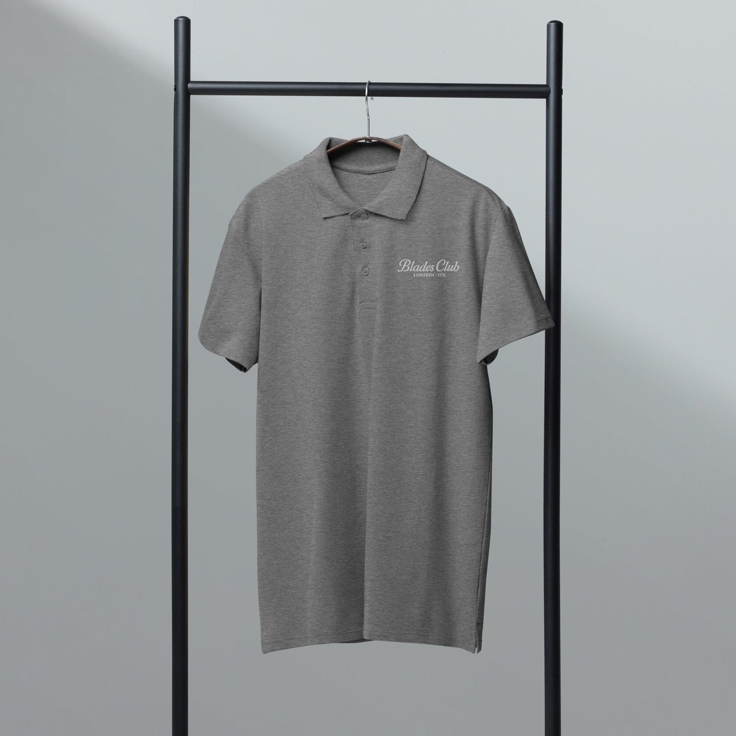 Blades Club Premium Pique Polo