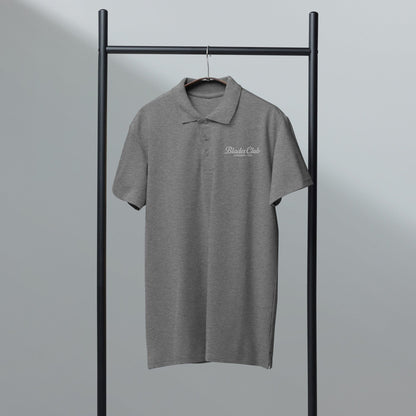 Blades Club Premium Pique Polo
